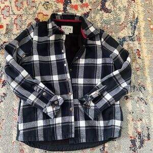 Orvis Flannel Jacket